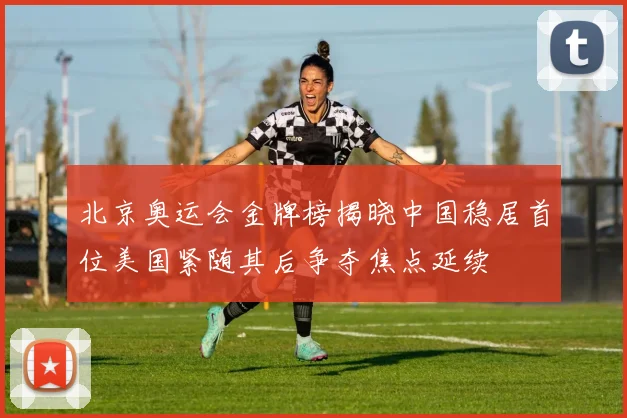 北京奥运会金牌榜揭晓中国稳居首位美国紧随其后争夺焦点延续