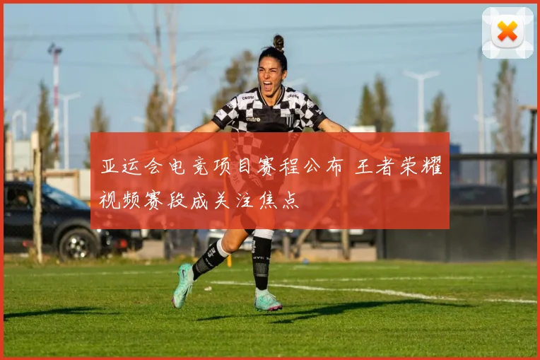 亚运会电竞项目赛程公布 王者荣耀视频赛段成关注焦点