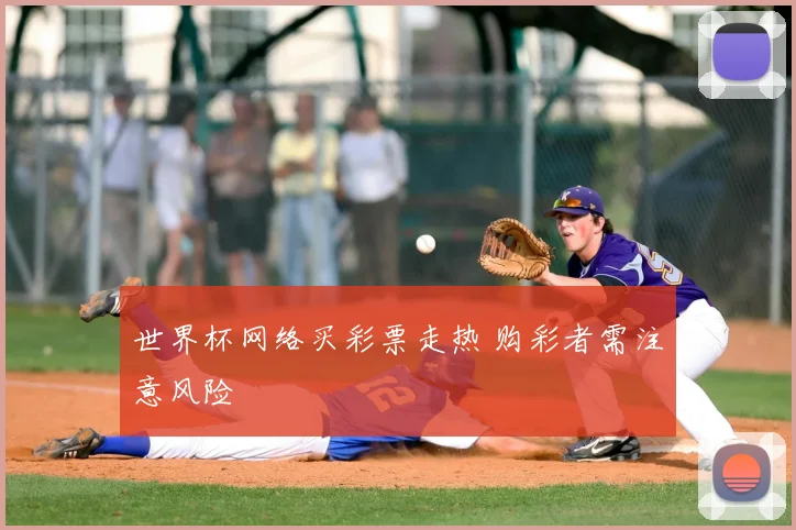 世界杯网络买彩票走热 购彩者需注意风险