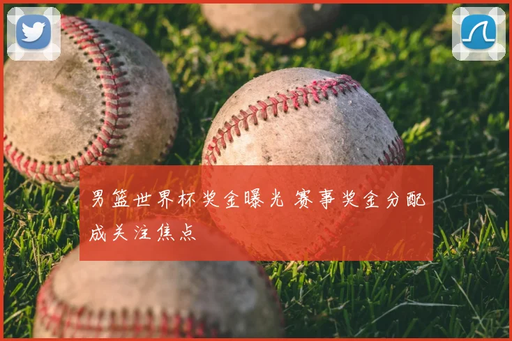 男篮世界杯奖金曝光 赛事奖金分配成关注焦点